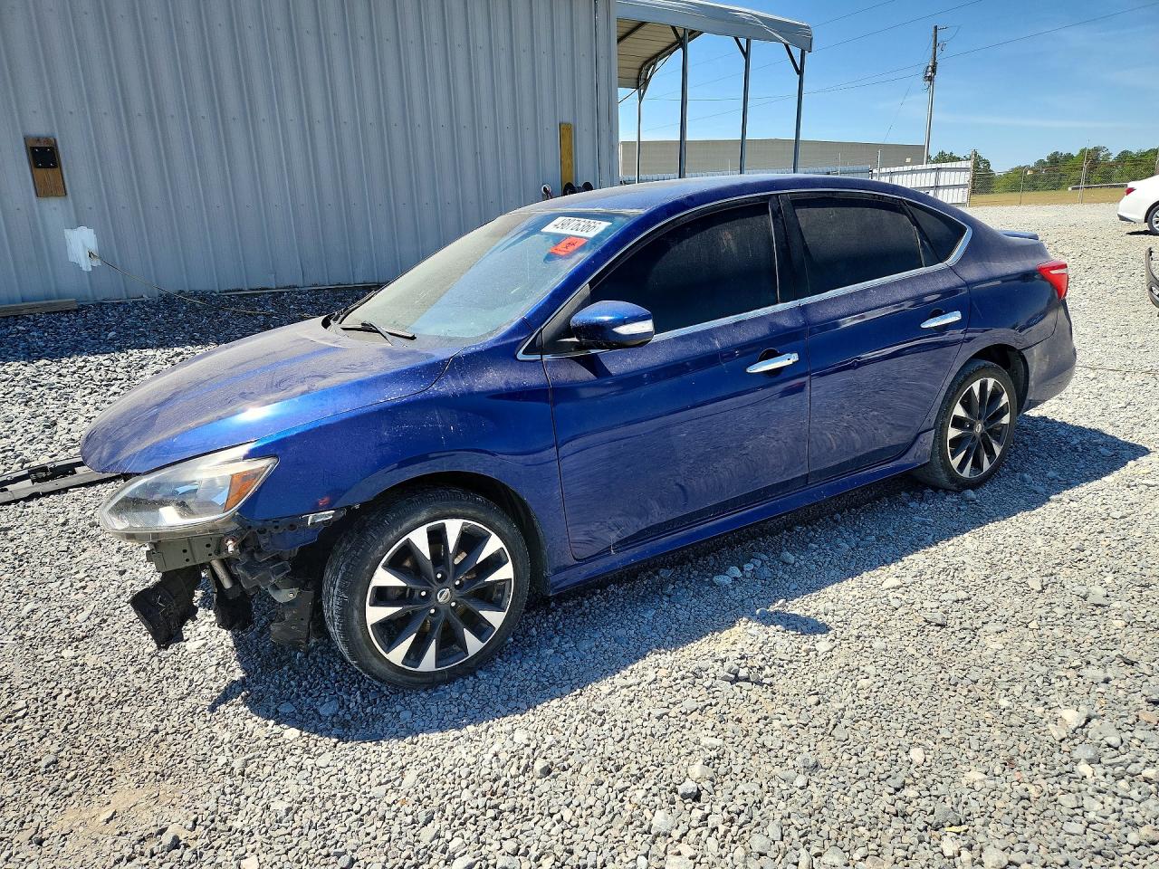 2019 NISSAN SENTRA