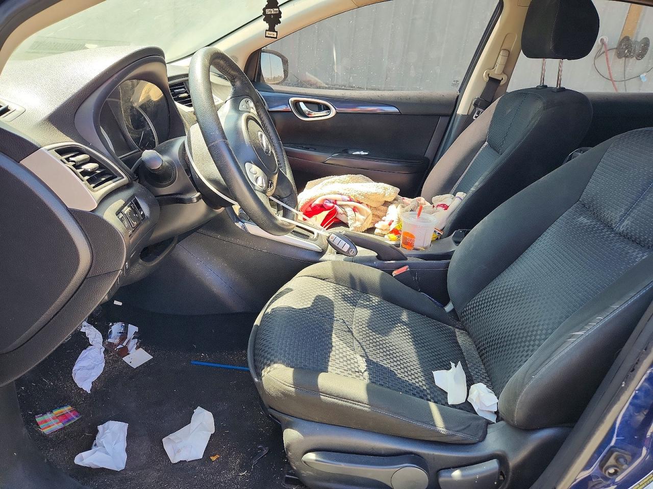 2019 NISSAN SENTRA SR photo 13