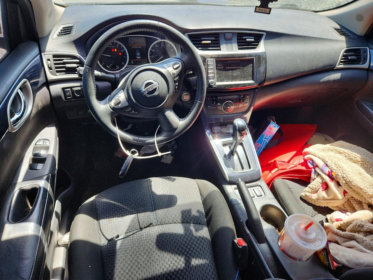 2019 NISSAN SENTRA SR photo 15