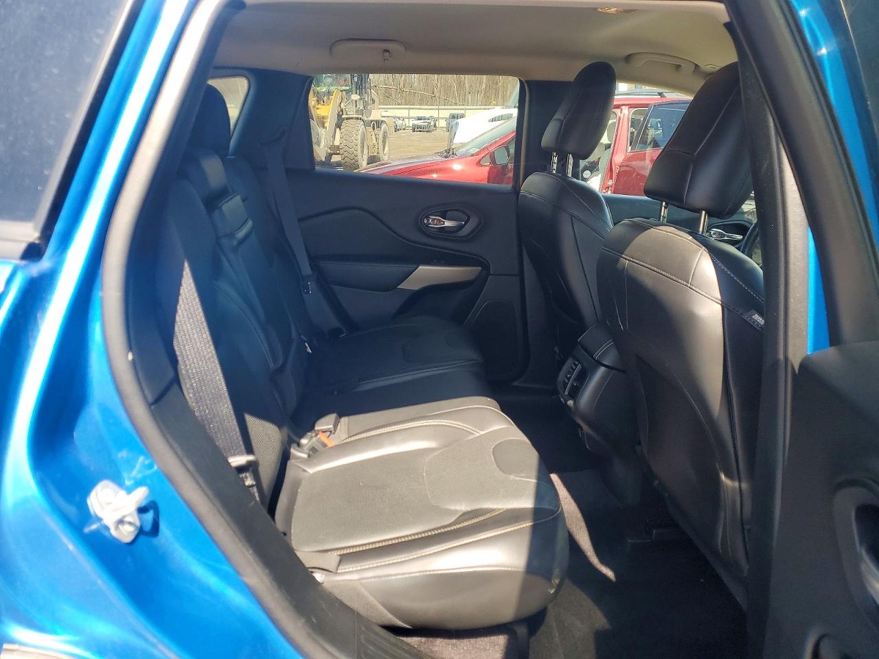 2018 JEEP CHEROKEE LIMITED photo 21