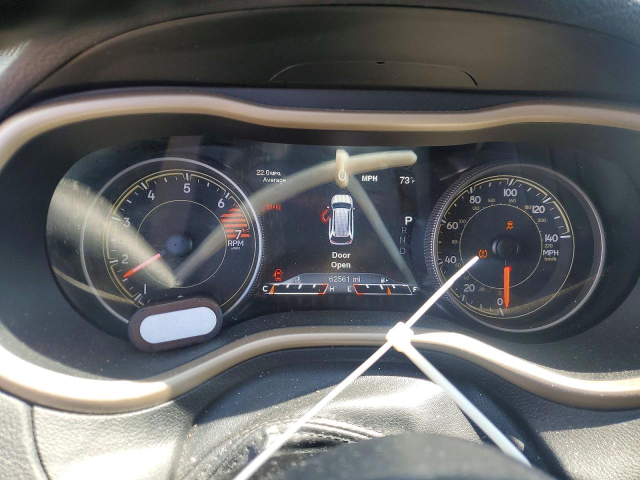 2018 JEEP CHEROKEE LIMITED photo 17