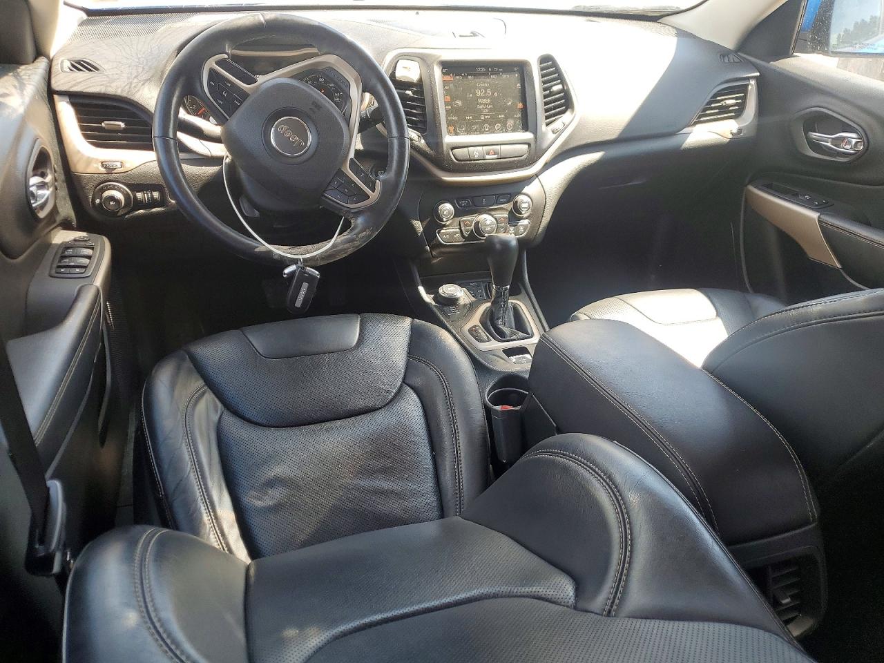 2018 JEEP CHEROKEE LIMITED photo 15