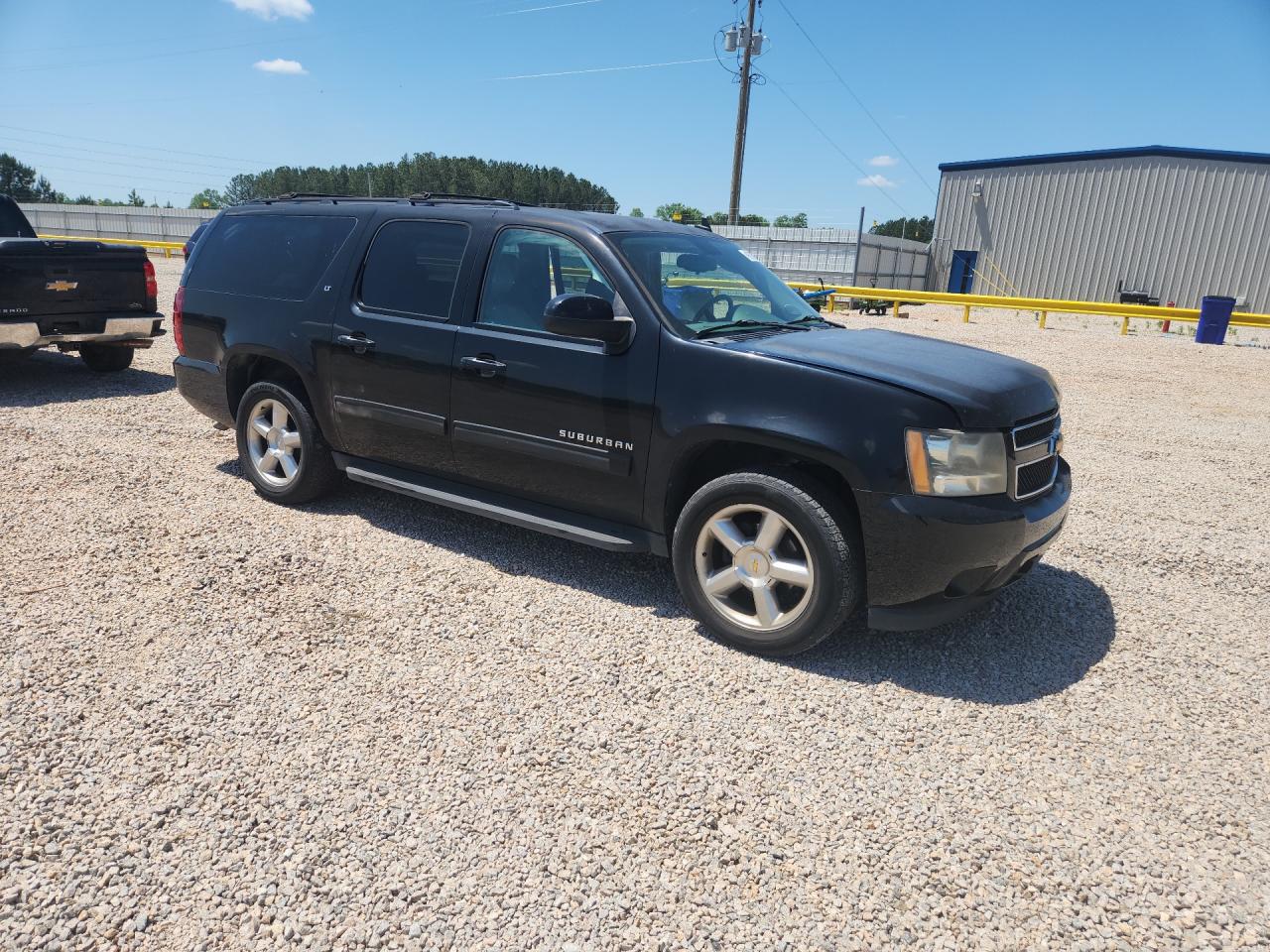 2011 CHEVROLET SUBURBAN C1500 LT photo 7