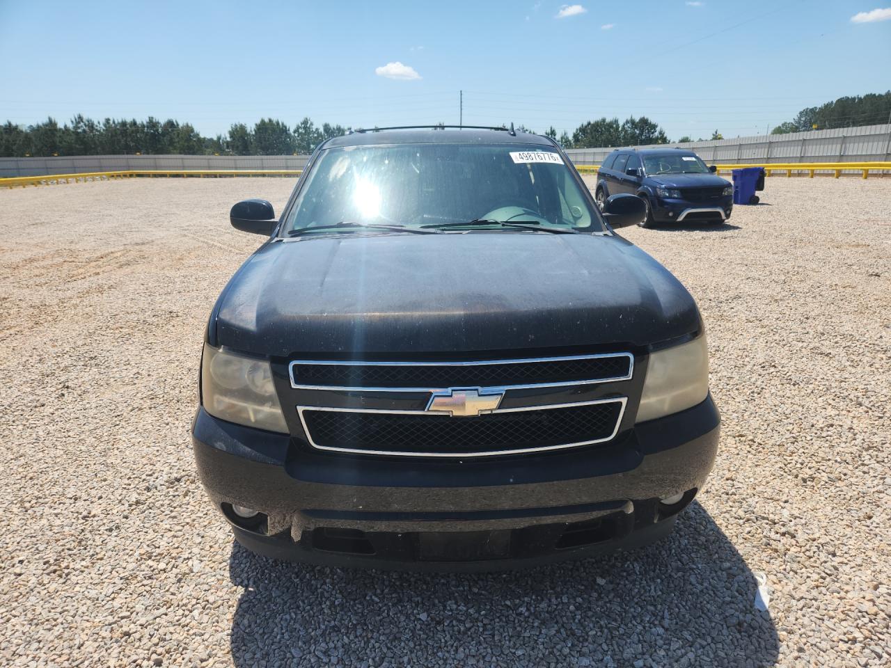 2011 CHEVROLET SUBURBAN C1500 LT photo 9