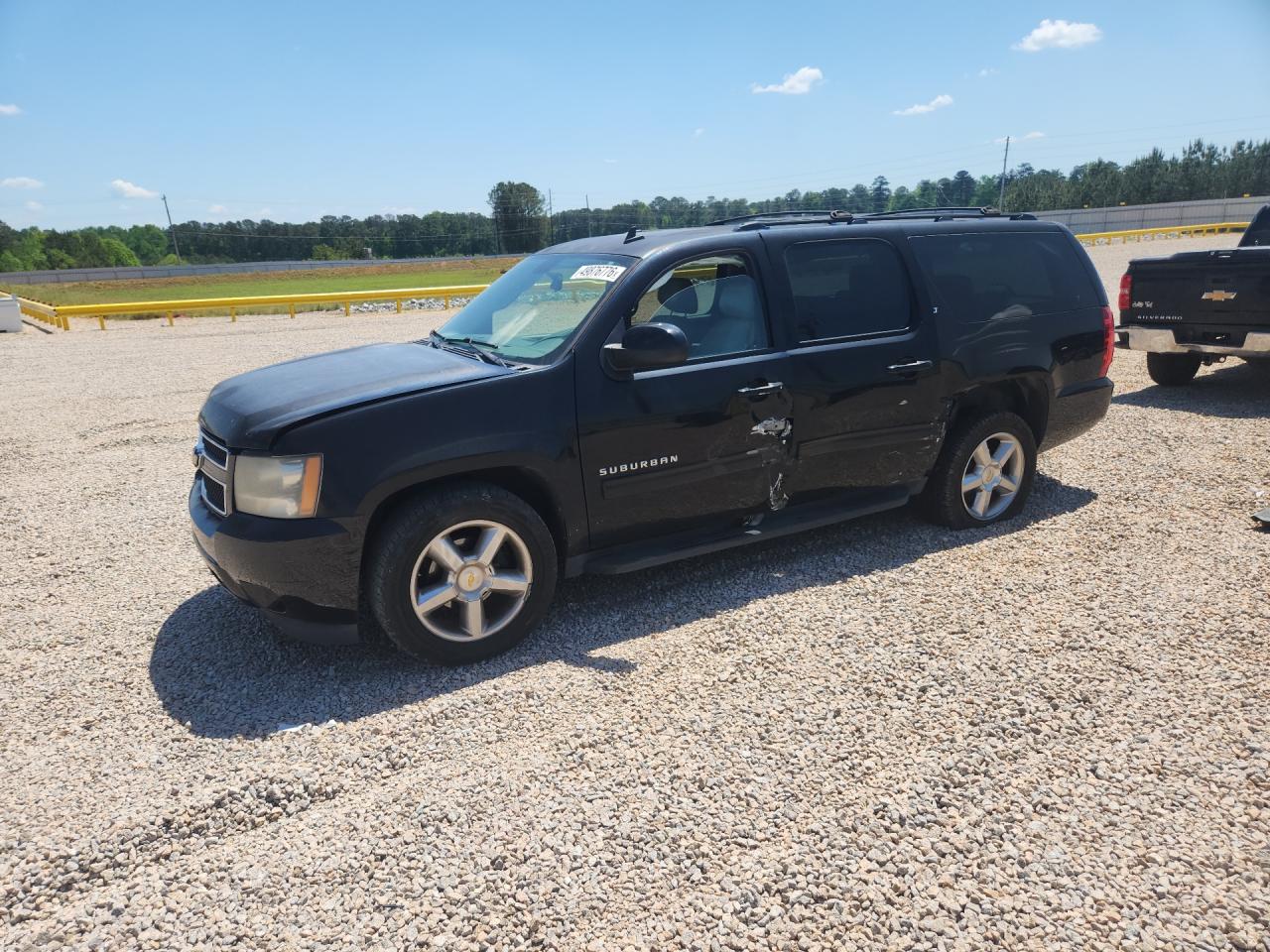 2011 CHEVROLET SUBURBAN