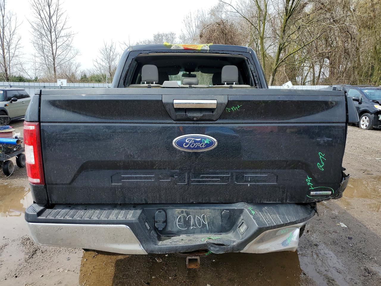 2019 FORD F150 SUPERCREW photo 16