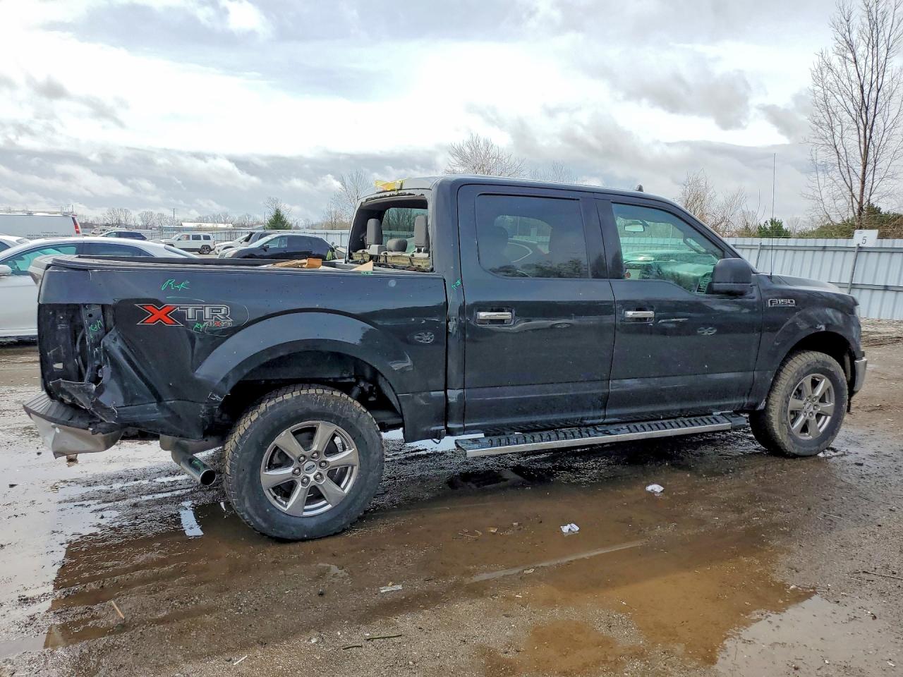 2019 FORD F150 SUPERCREW photo 7