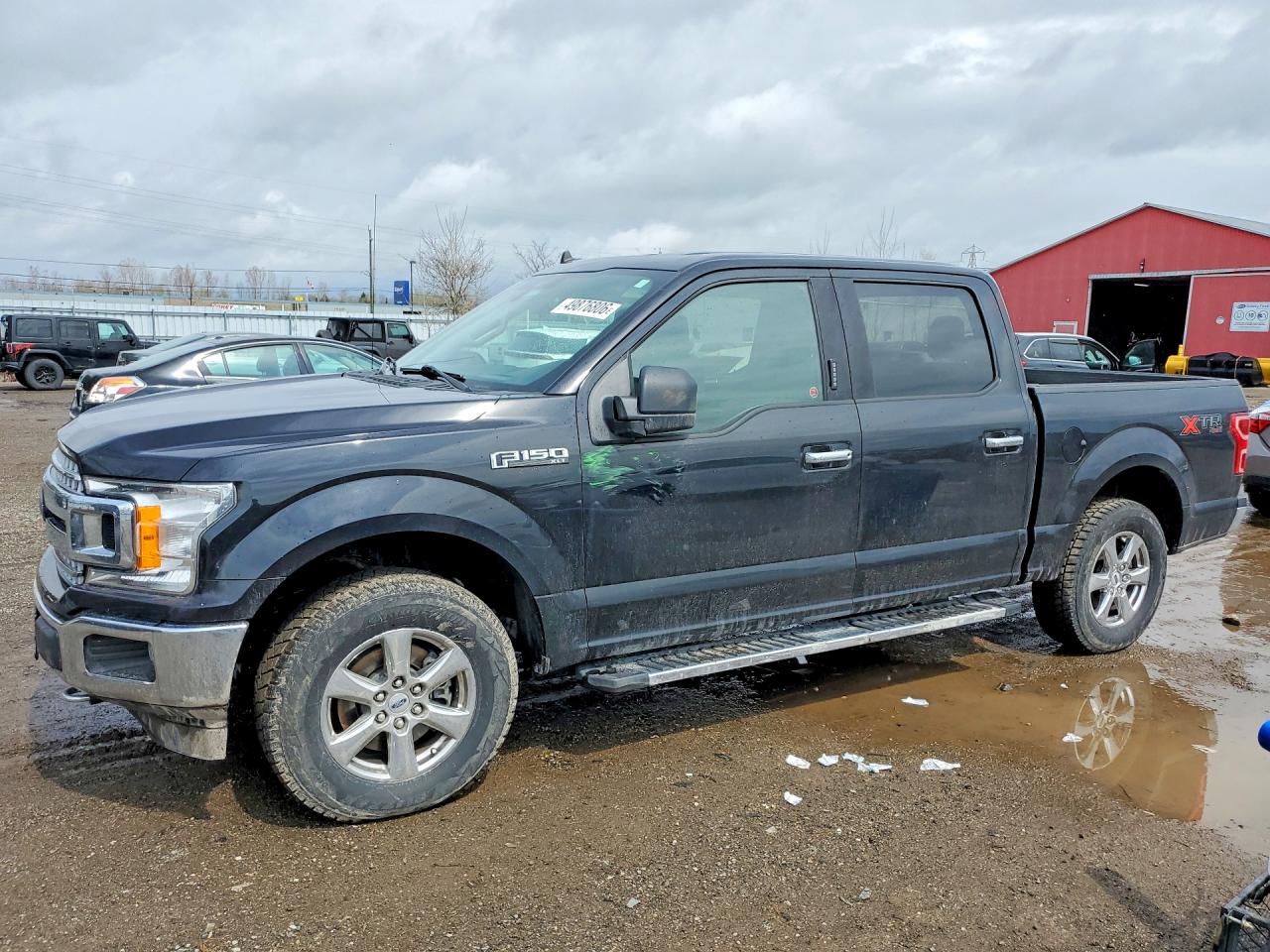 2019 FORD F150