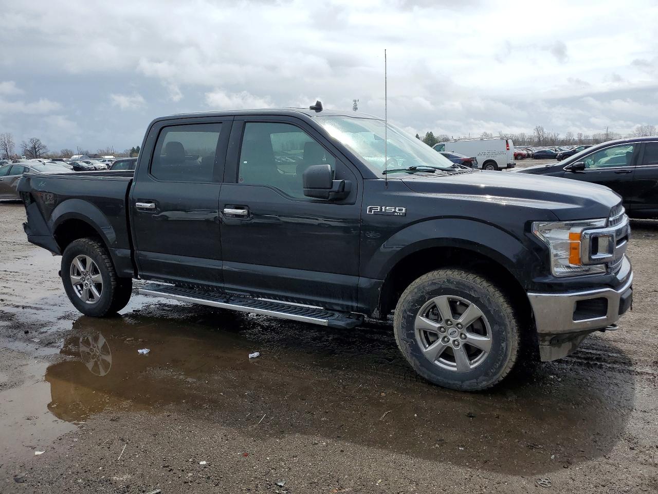2019 FORD F150 SUPERCREW photo 10