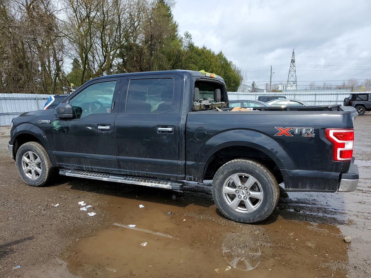2019 FORD F150 SUPERCREW photo 4