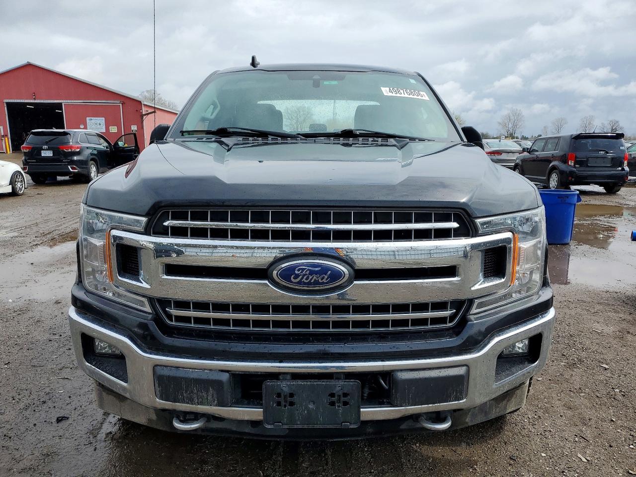 2019 FORD F150 SUPERCREW photo 13