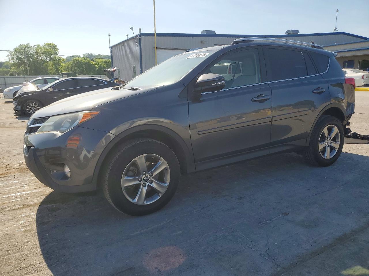2015 TOYOTA RAV4