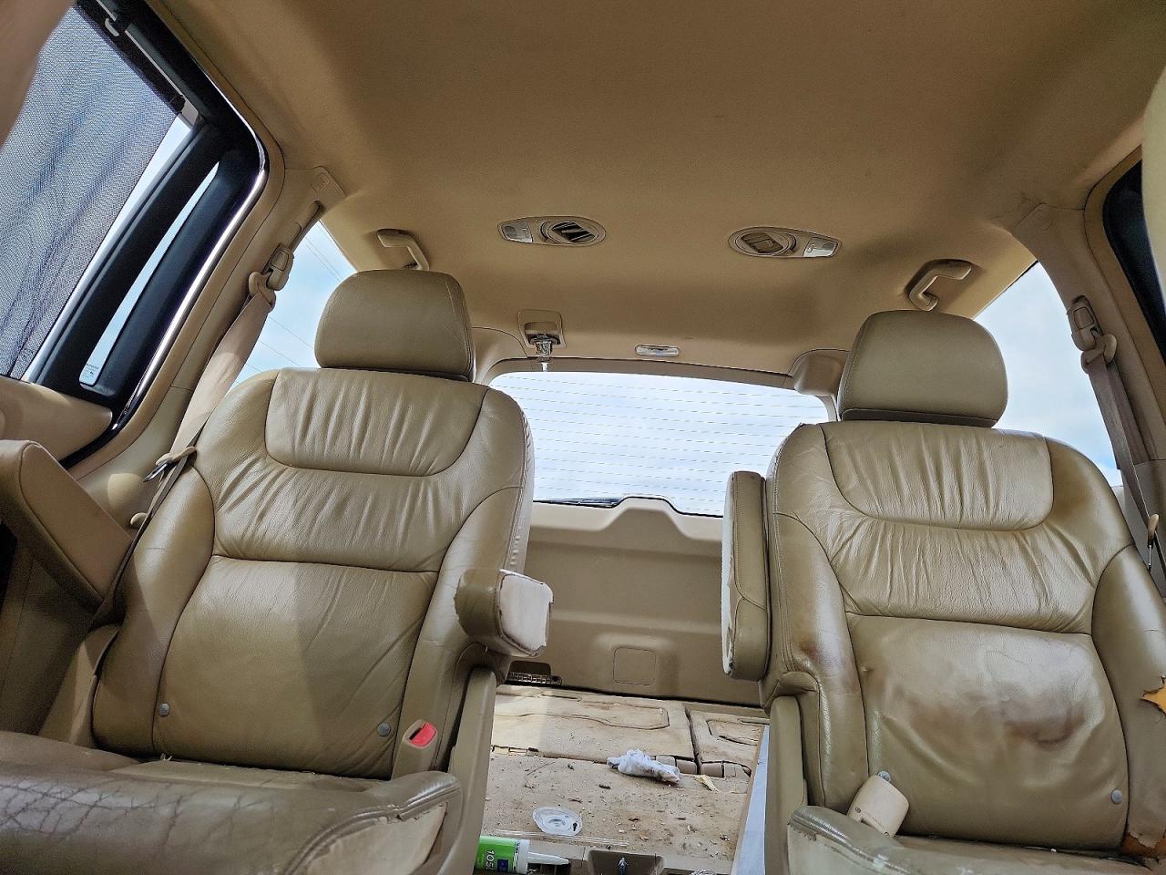 2005 HONDA ODYSSEY TOURING photo 28