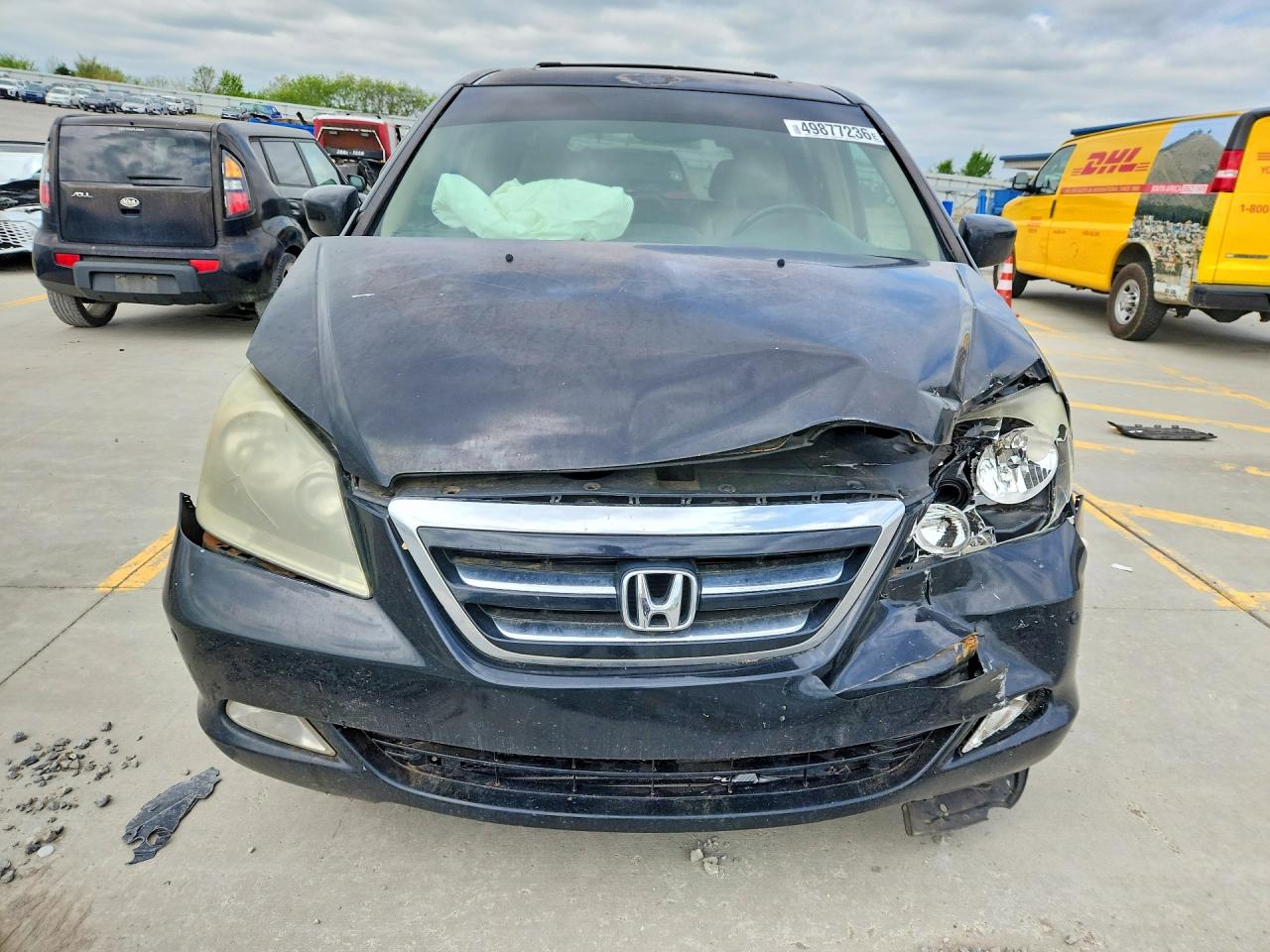 2005 HONDA ODYSSEY TOURING photo 13