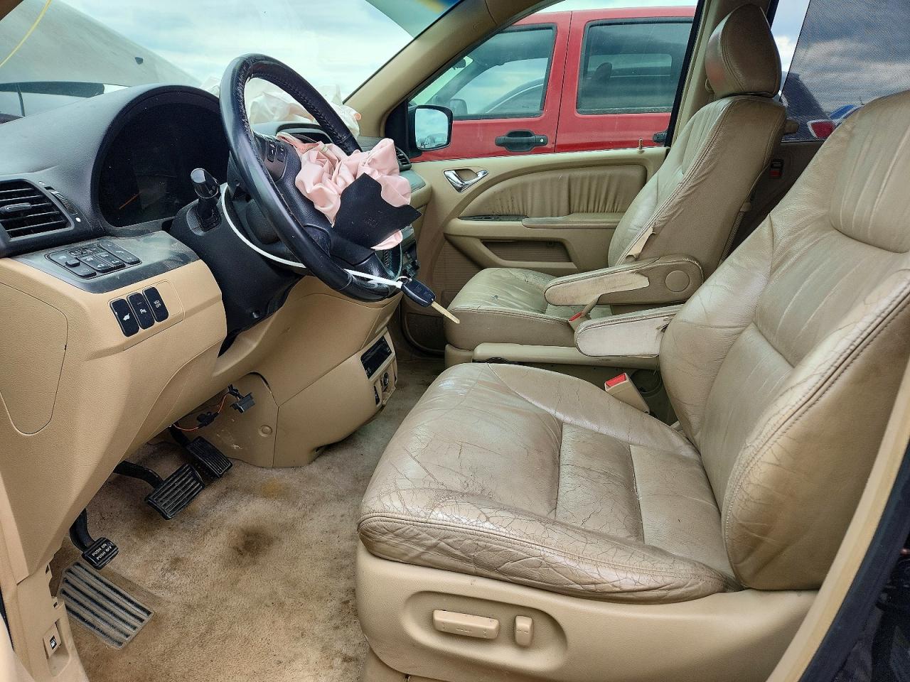 2005 HONDA ODYSSEY TOURING photo 19
