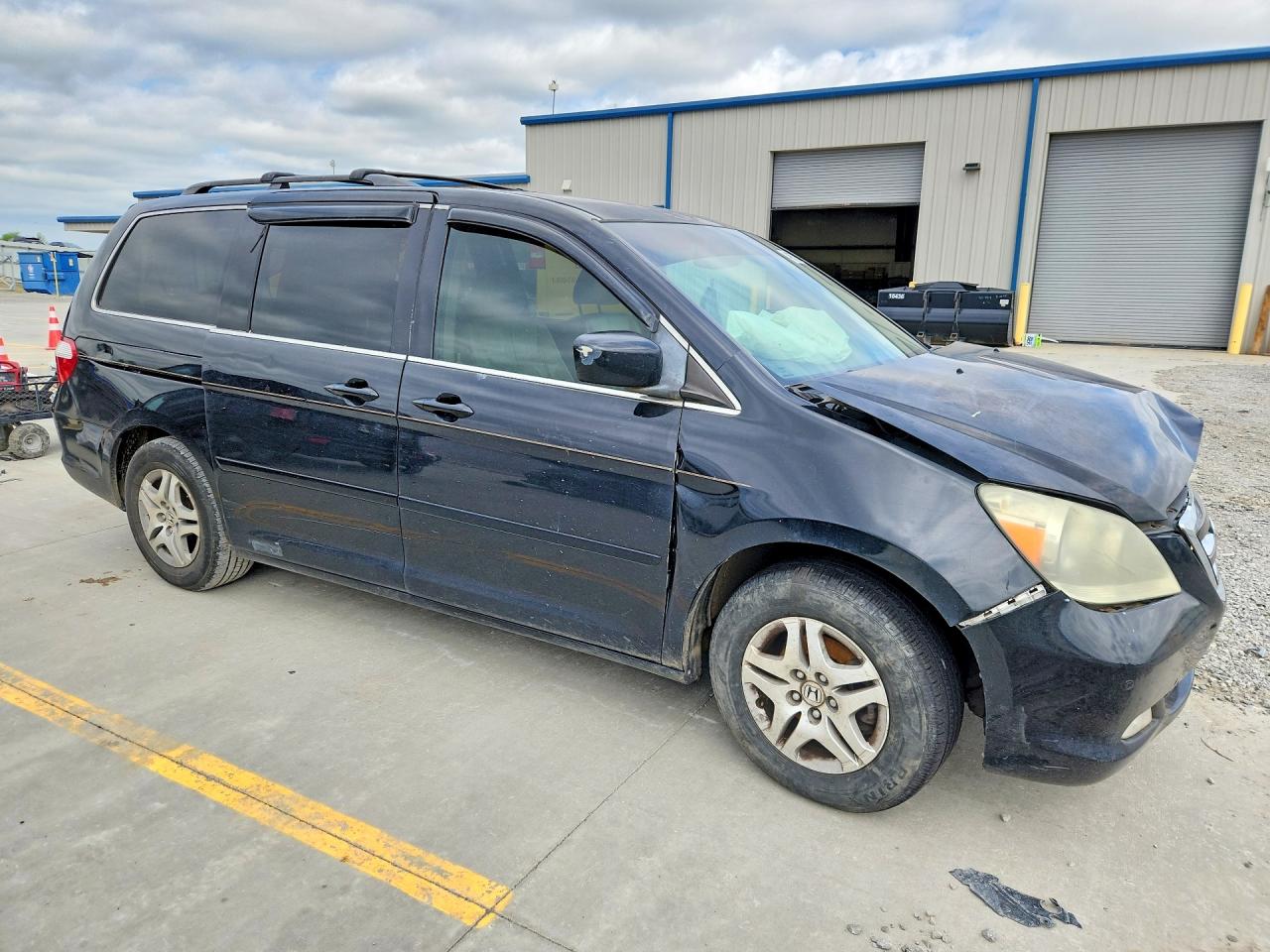 2005 HONDA ODYSSEY TOURING photo 10