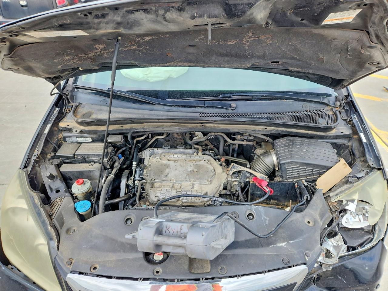2005 HONDA ODYSSEY TOURING photo 34
