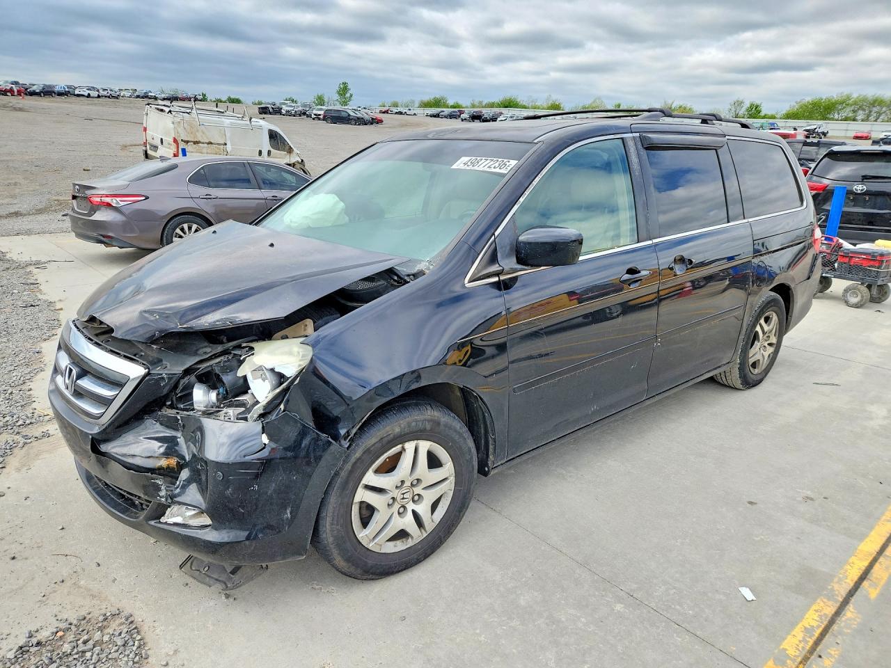 2005 HONDA ODYSSEY