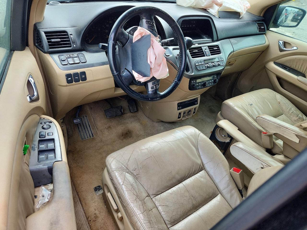 2005 HONDA ODYSSEY TOURING photo 22