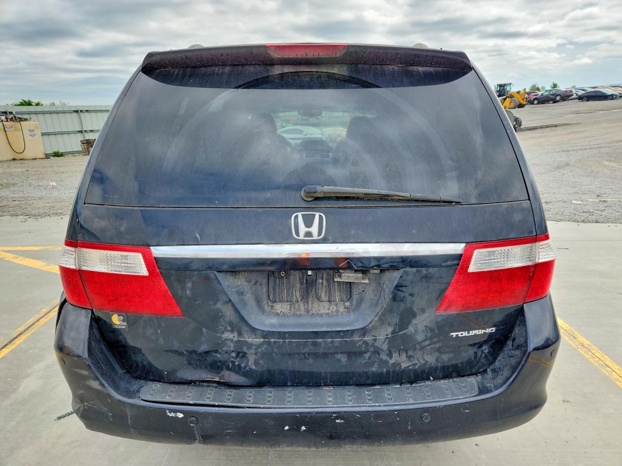 2005 HONDA ODYSSEY TOURING photo 16