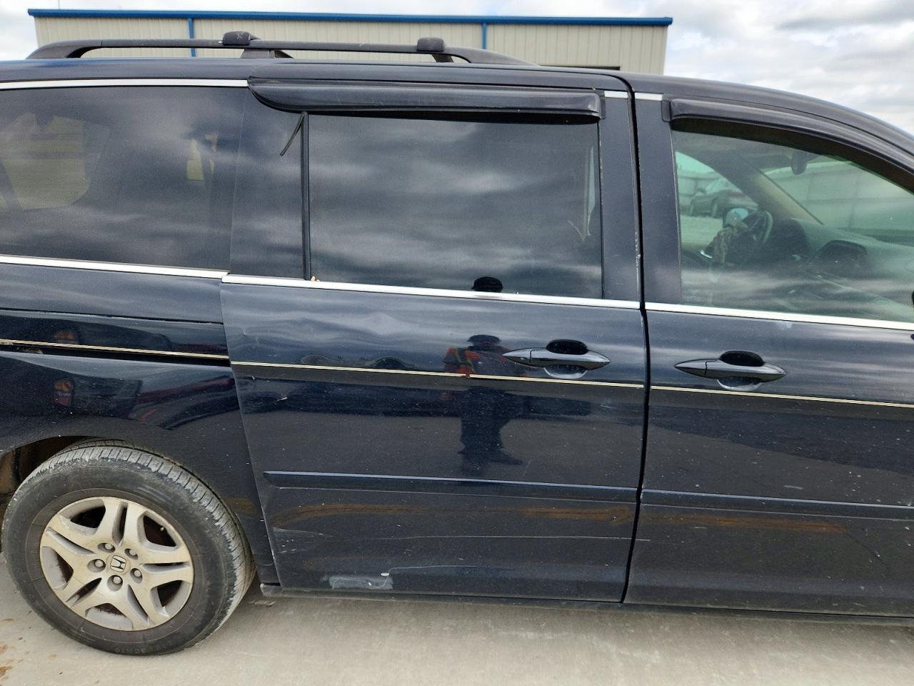2005 HONDA ODYSSEY TOURING photo 31