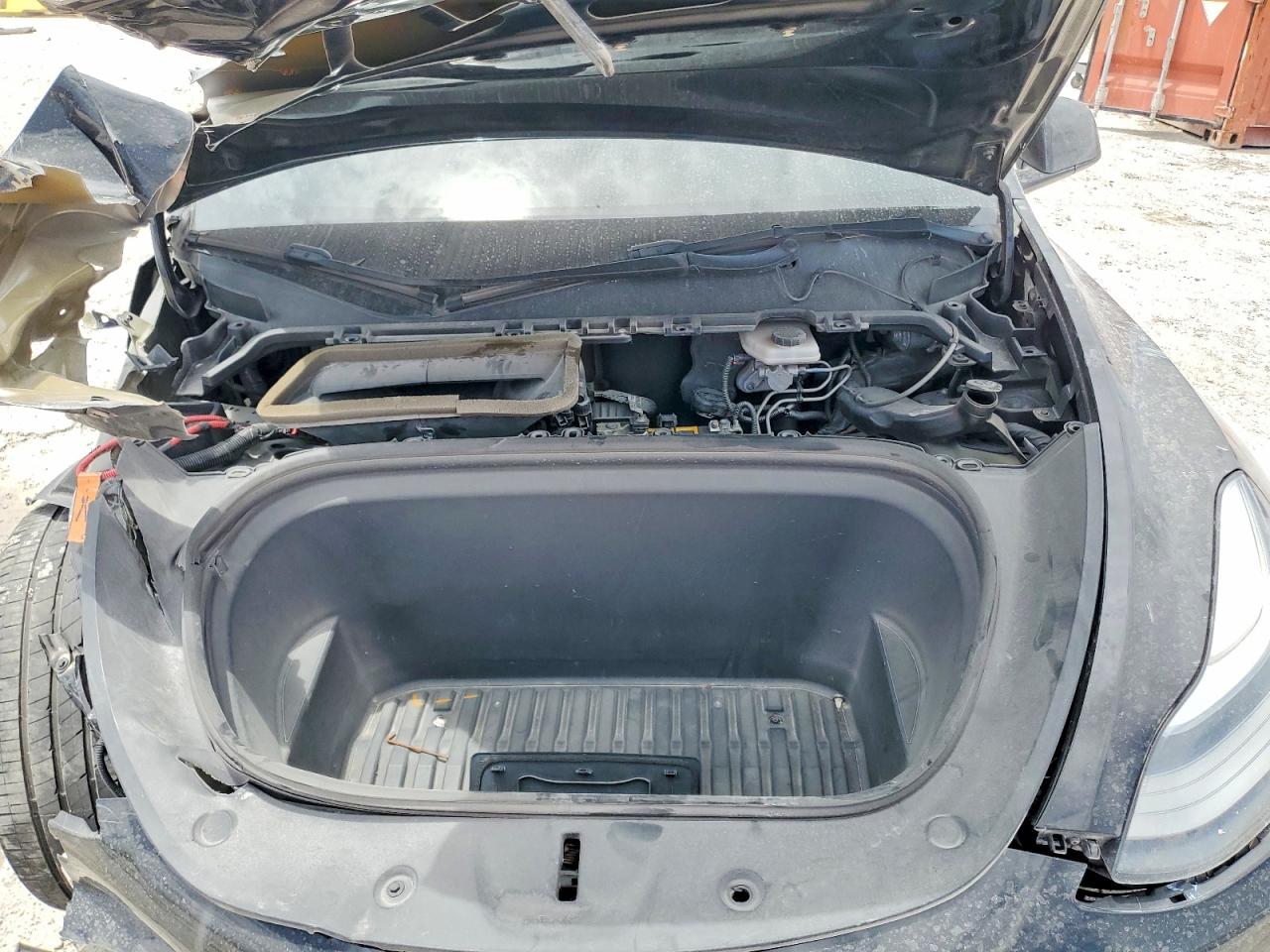 2021 TESLA MODEL Y photo 23