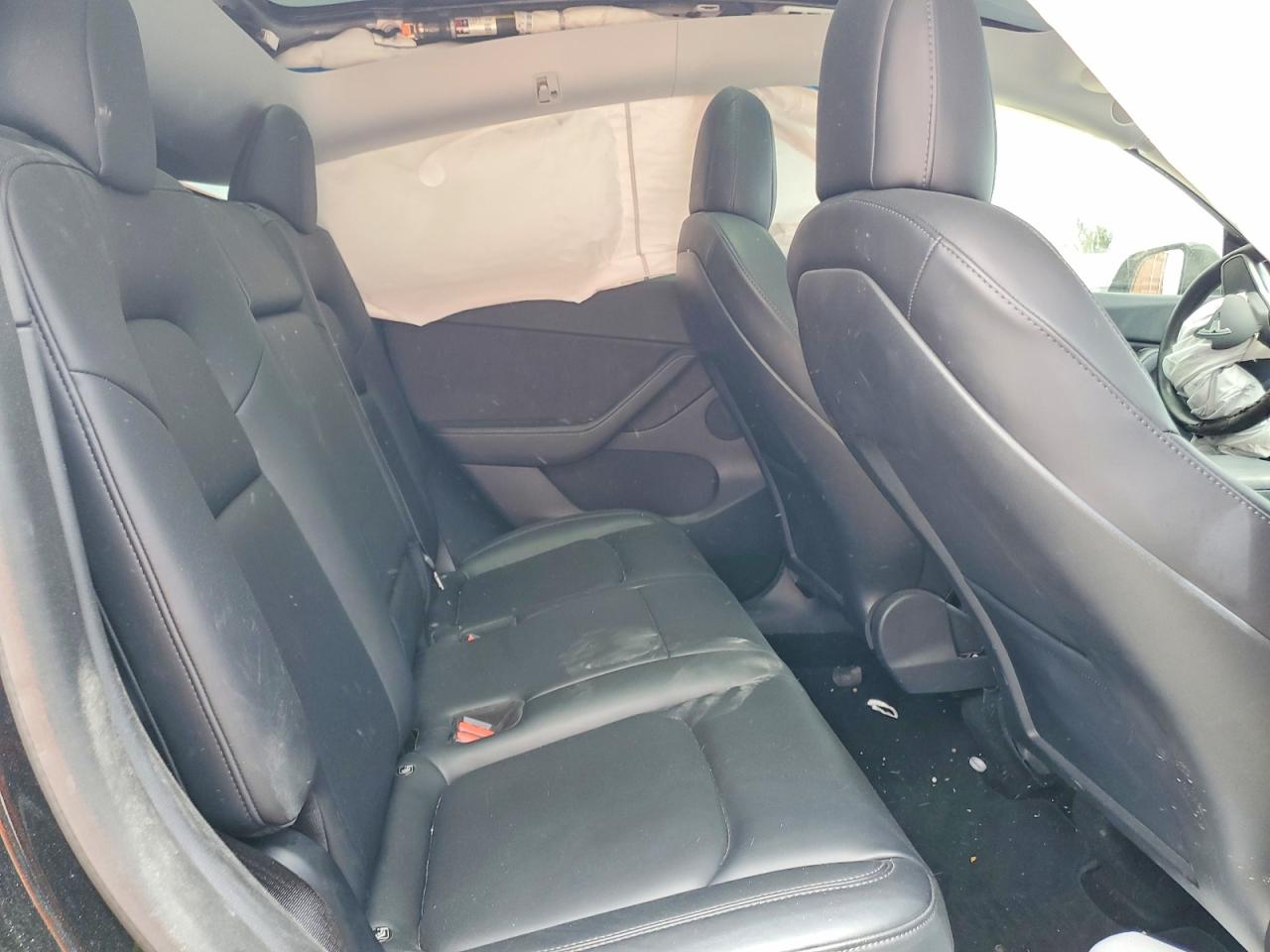 2021 TESLA MODEL Y photo 21