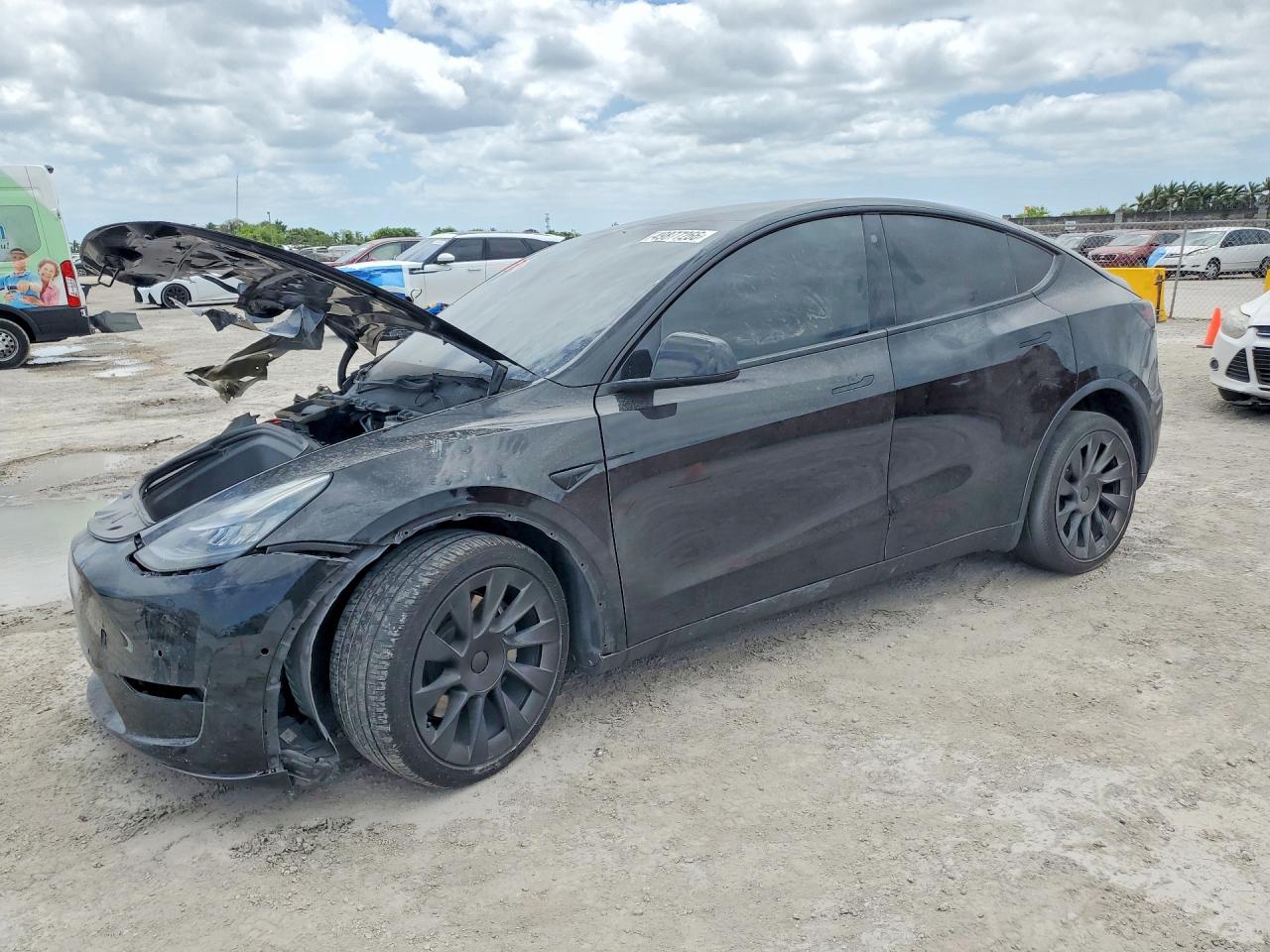 2021 TESLA MODEL Y