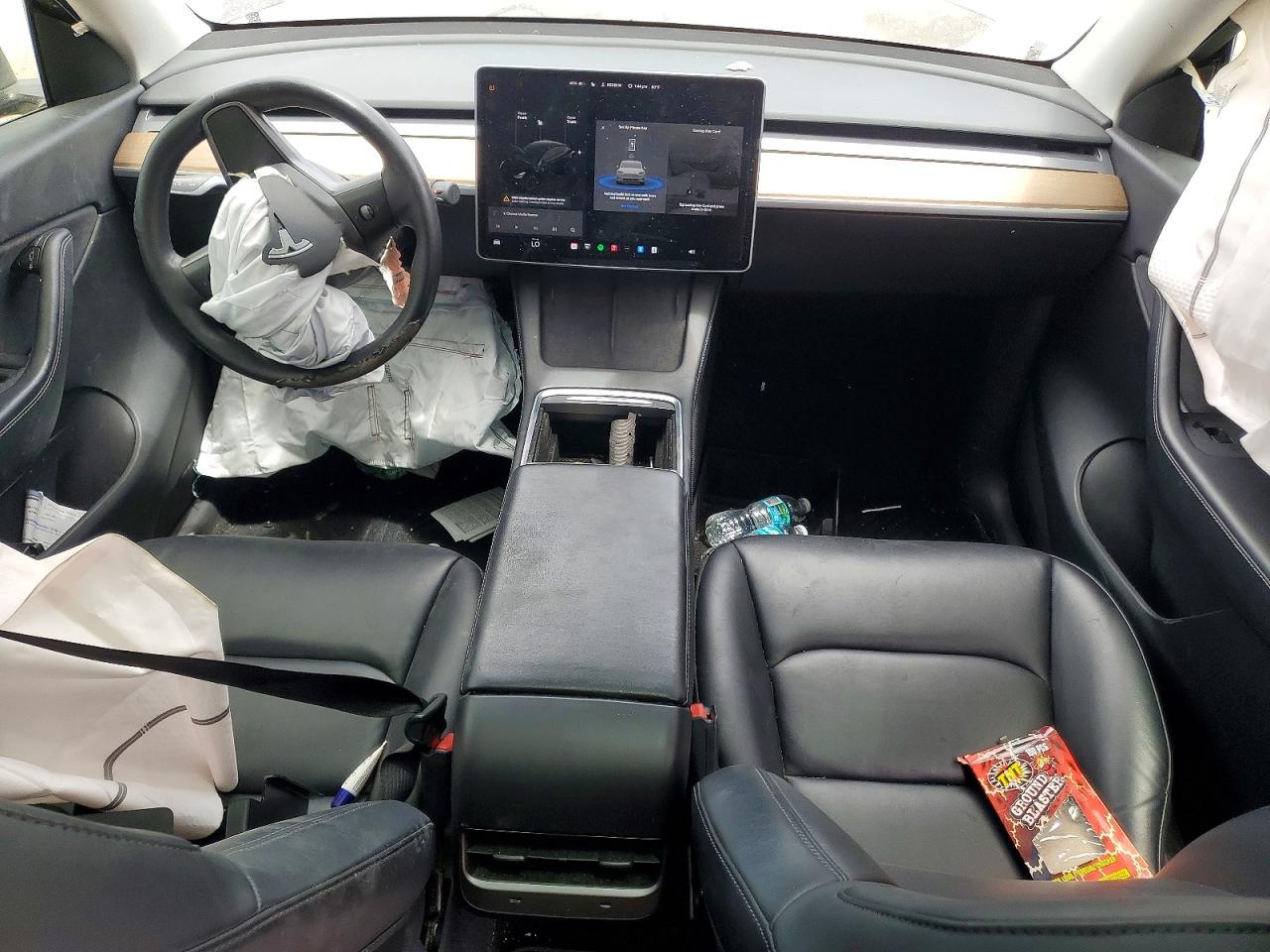 2021 TESLA MODEL Y photo 15