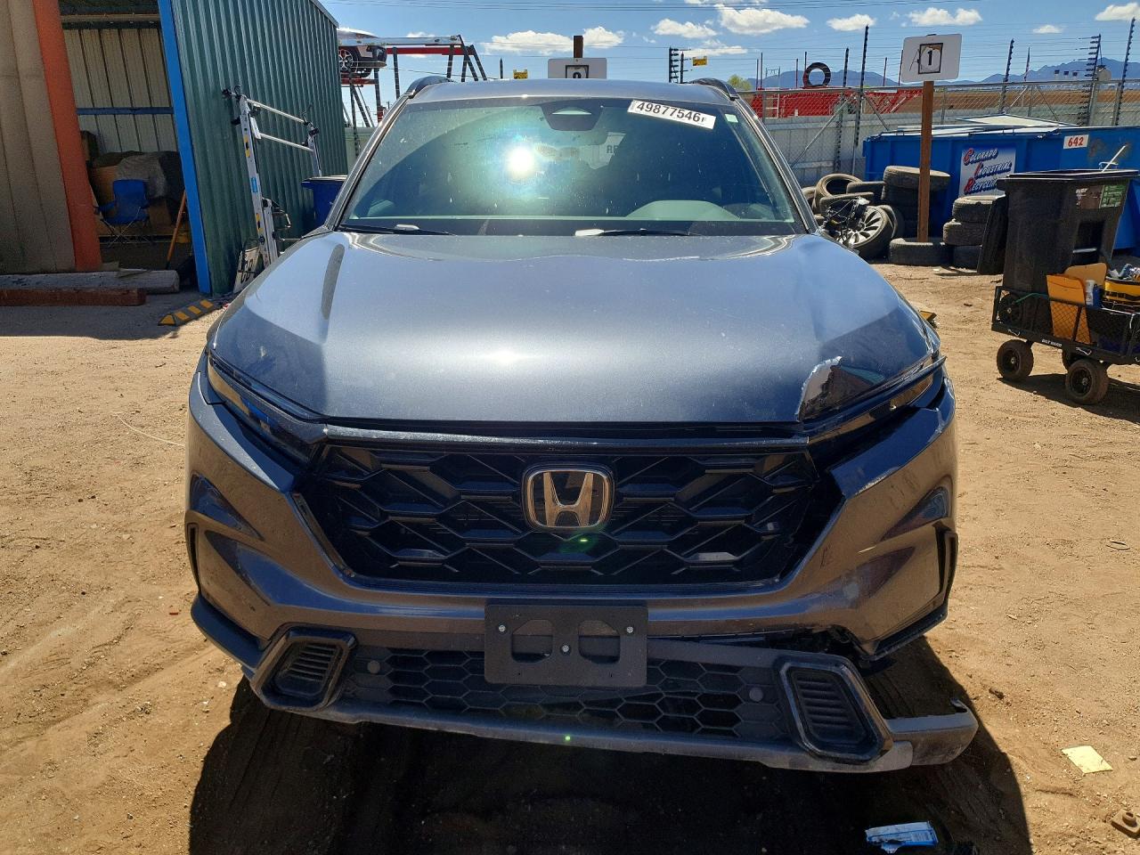 2025 HONDA CR-V SPORT-L photo 5