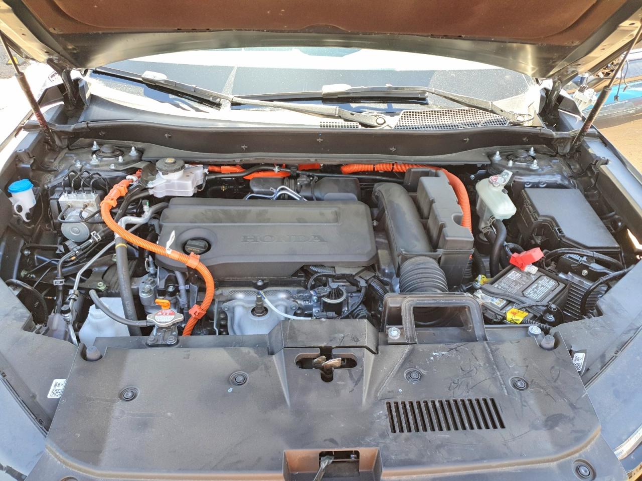 2025 HONDA CR-V SPORT-L photo 11