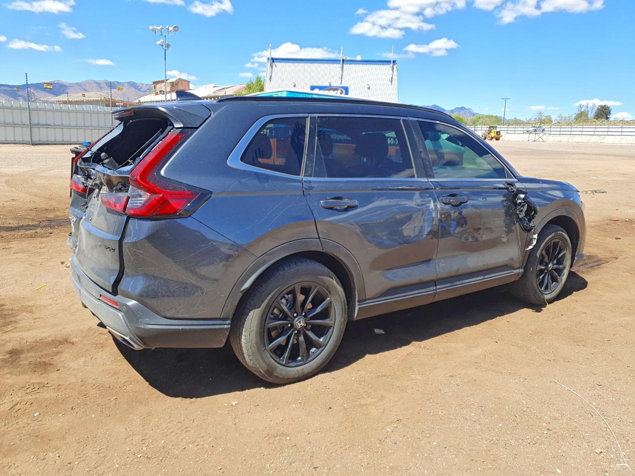 2025 HONDA CR-V SPORT-L photo 3