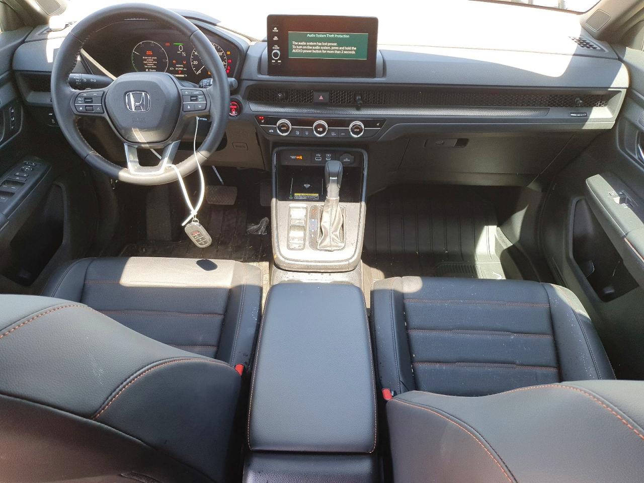 2025 HONDA CR-V SPORT-L photo 8