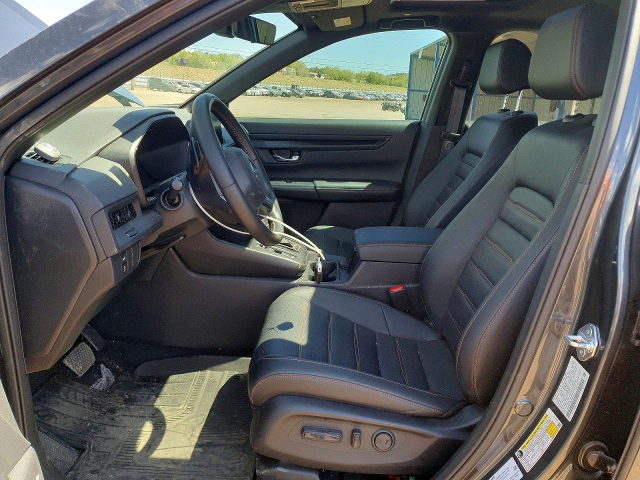 2025 HONDA CR-V SPORT-L photo 7