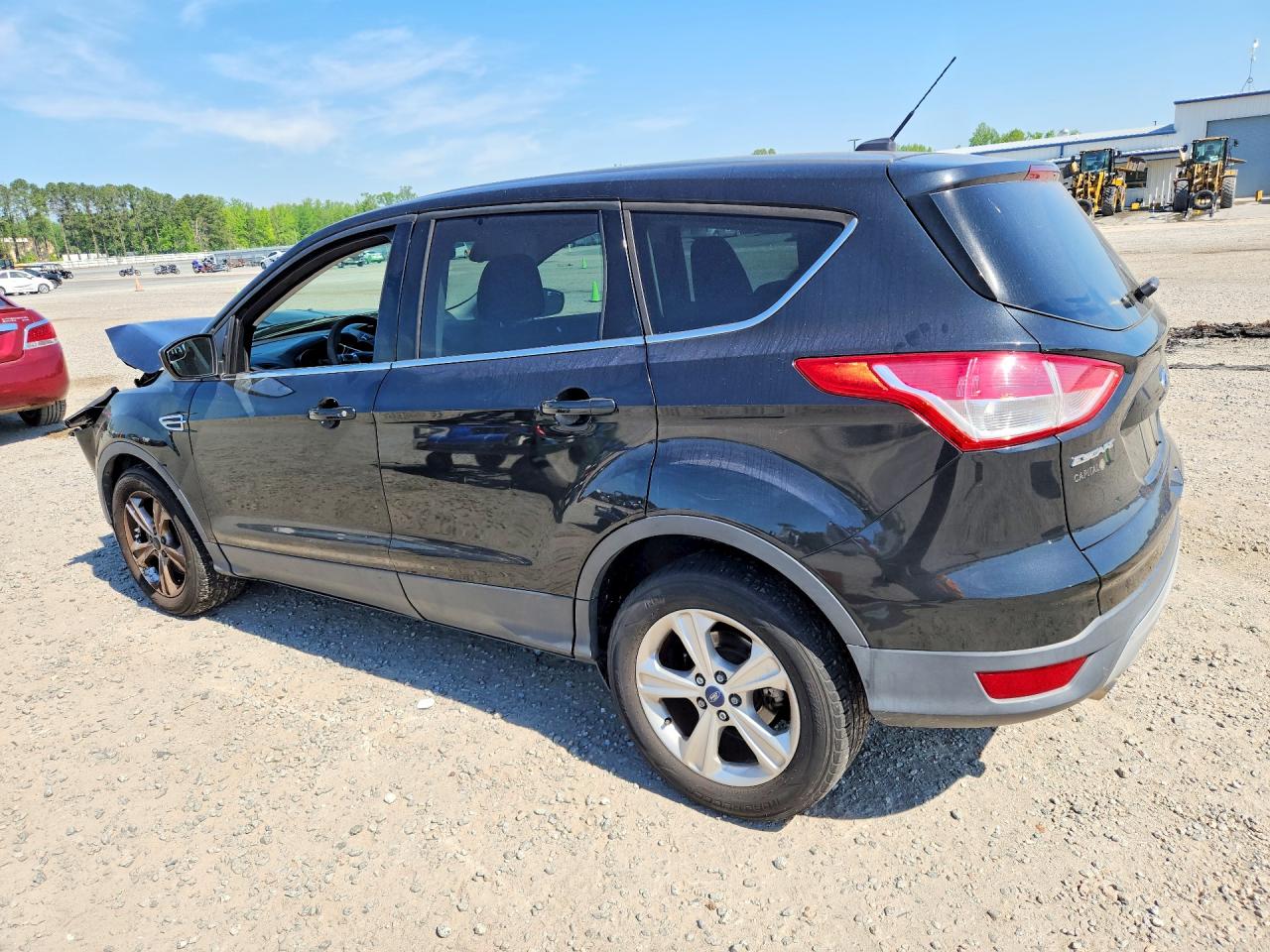 2015 FORD ESCAPE SE photo 3