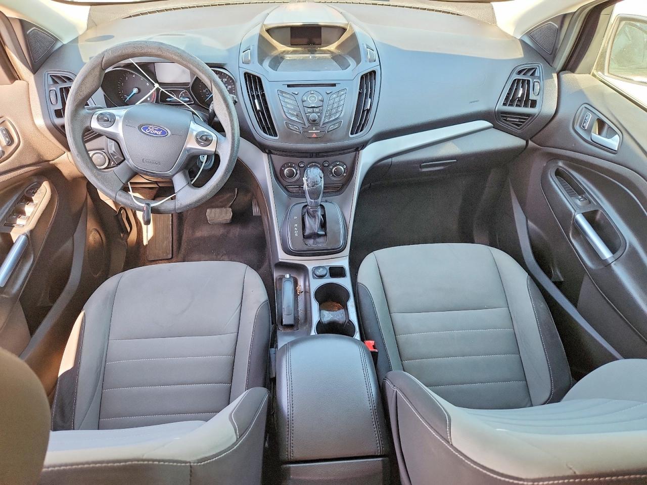 2015 FORD ESCAPE SE photo 15