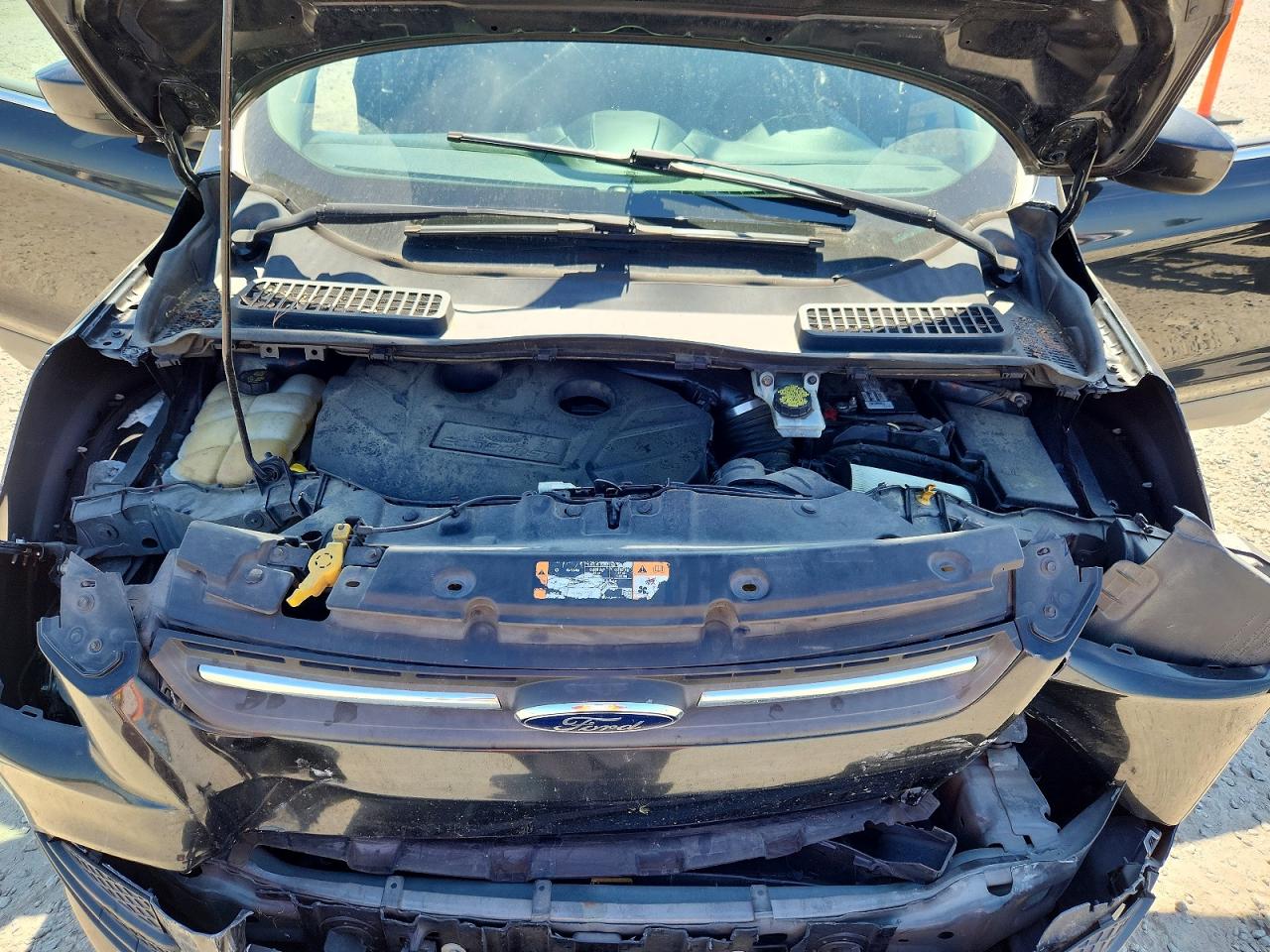 2015 FORD ESCAPE SE photo 23