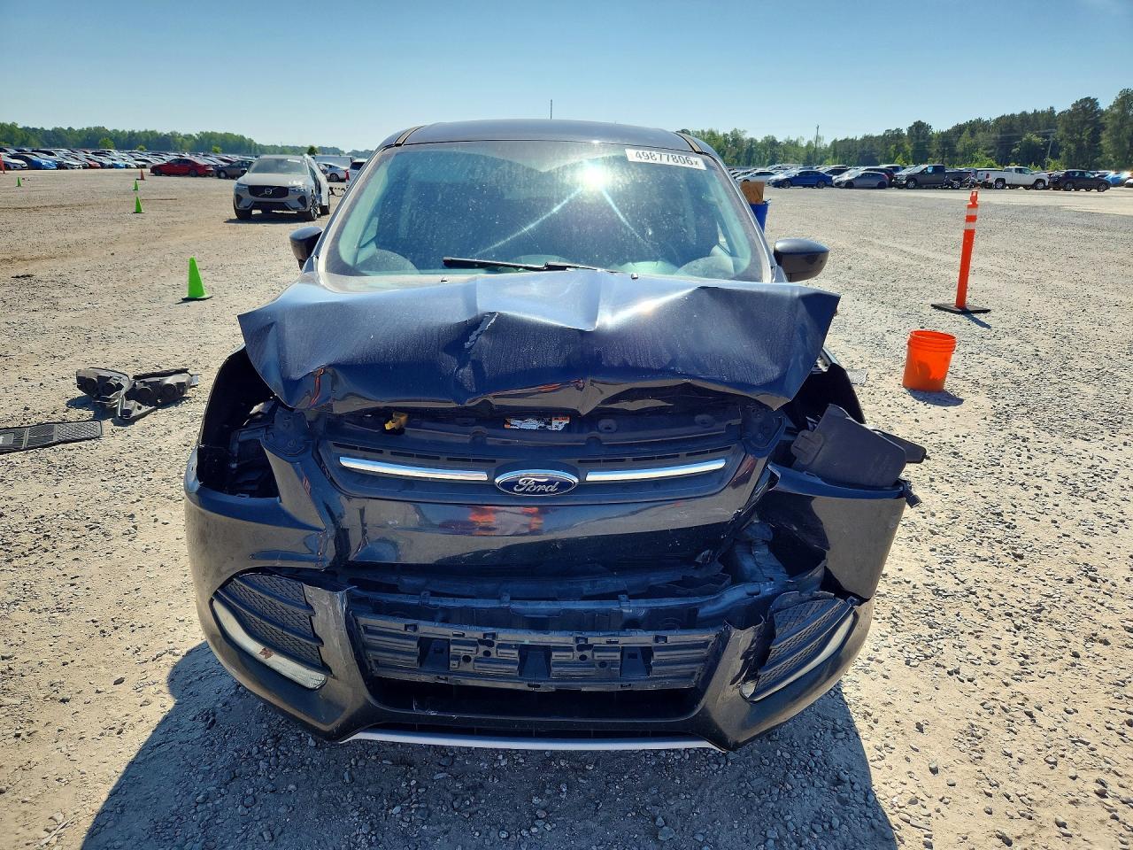 2015 FORD ESCAPE SE photo 9