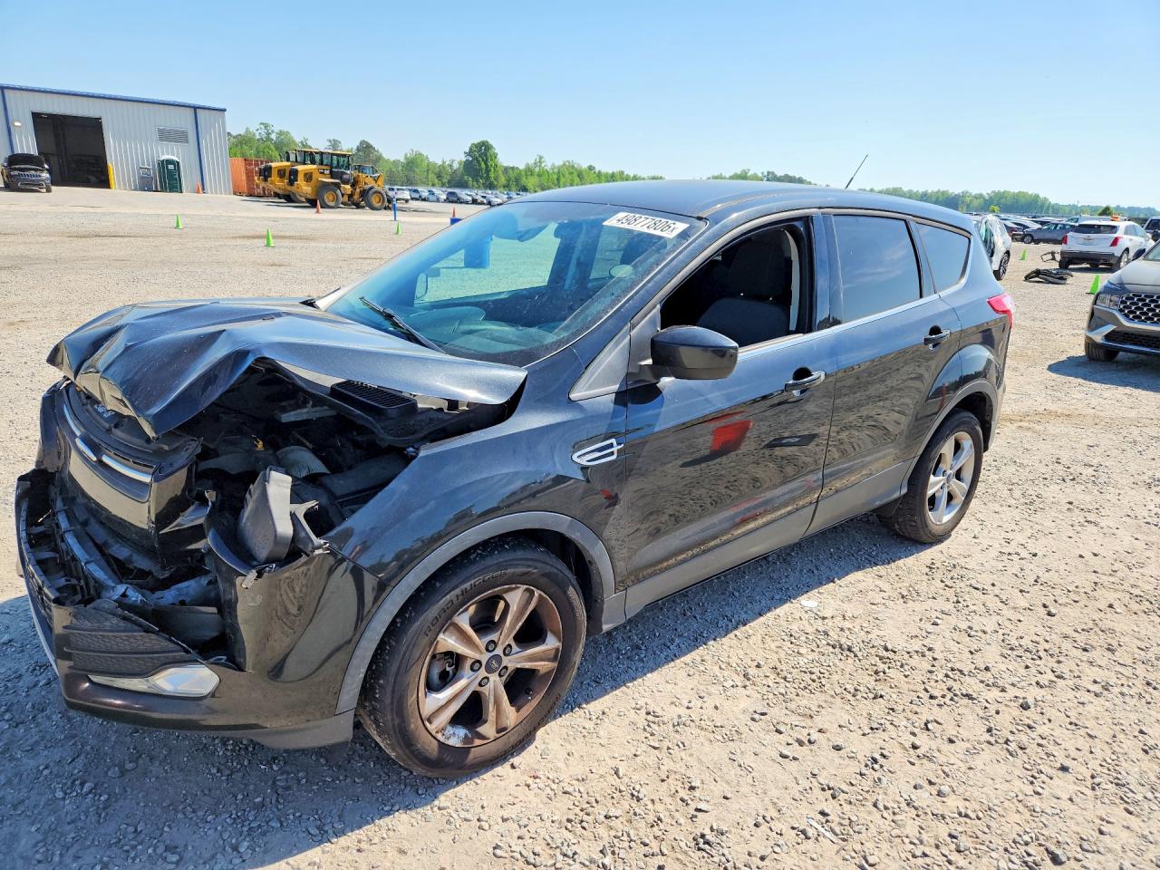 2015 FORD ESCAPE