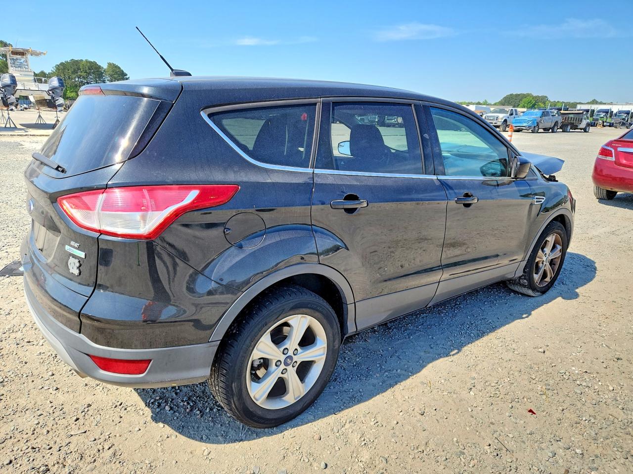 2015 FORD ESCAPE SE photo 5