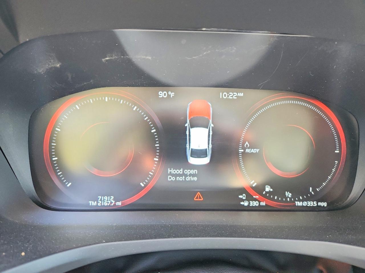 2022 VOLVO S60 T8 RECHARGE R-DESIGN EXPRESSIO photo 17
