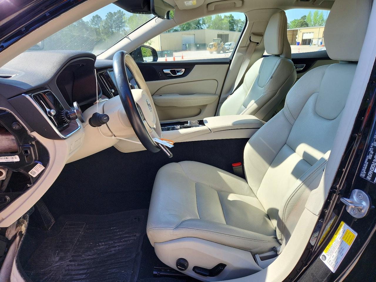 2022 VOLVO S60 T8 RECHARGE R-DESIGN EXPRESSIO photo 13