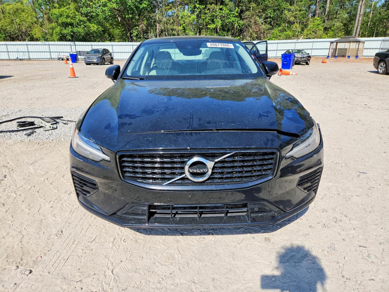 2022 VOLVO S60 T8 RECHARGE R-DESIGN EXPRESSIO photo 9