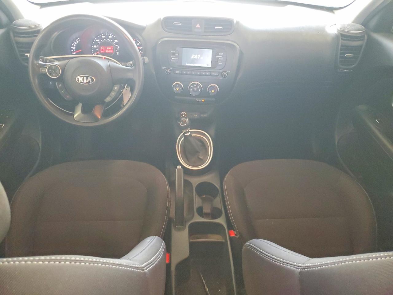 2018 KIA SOUL BASE photo 15
