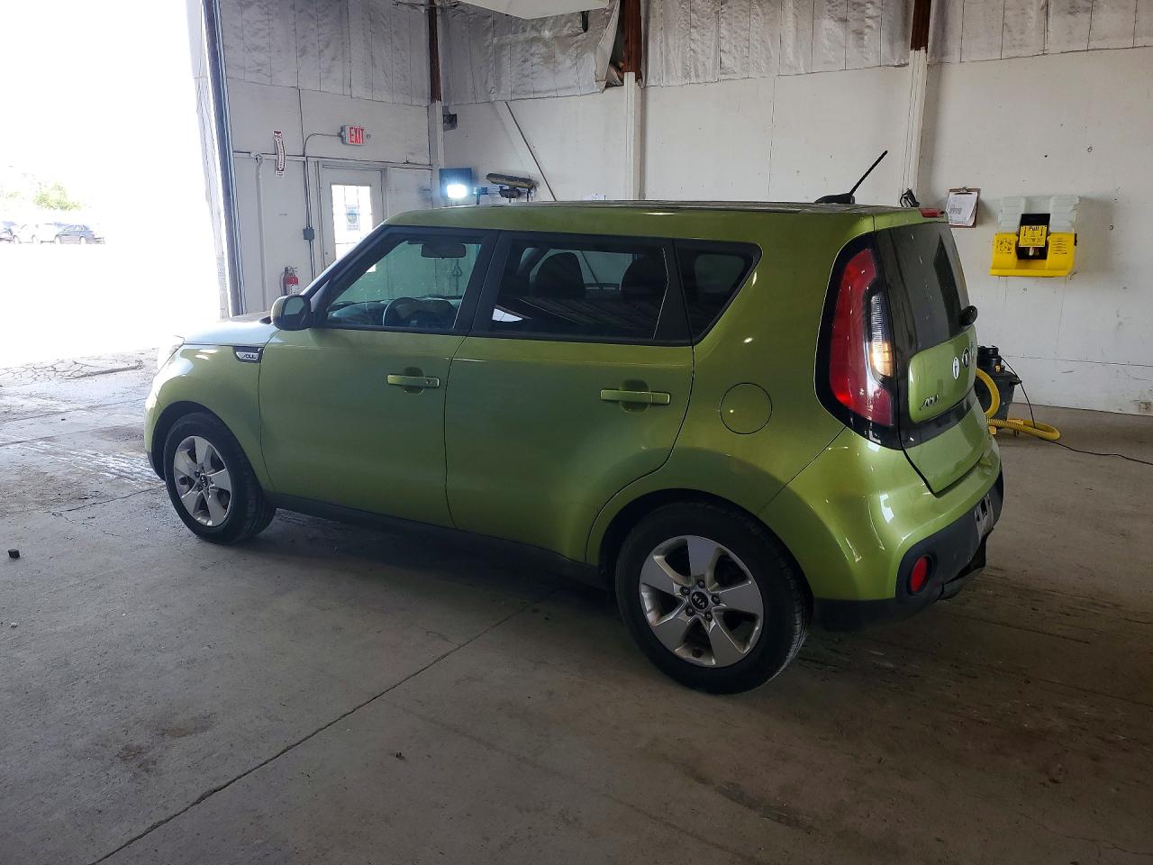 2018 KIA SOUL BASE photo 3