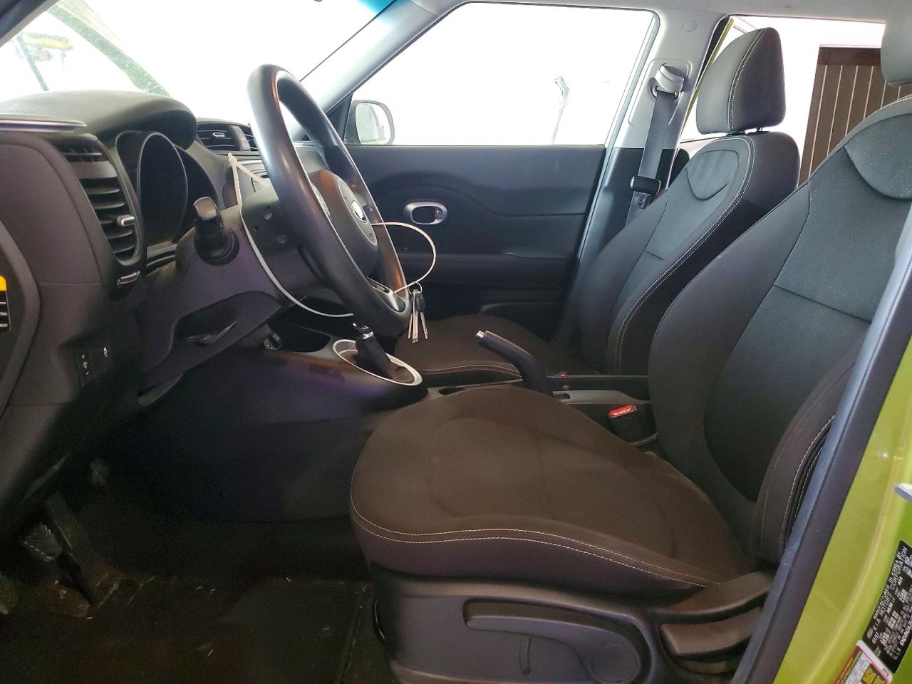 2018 KIA SOUL BASE photo 13