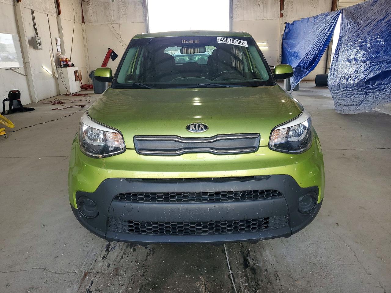 2018 KIA SOUL BASE photo 9