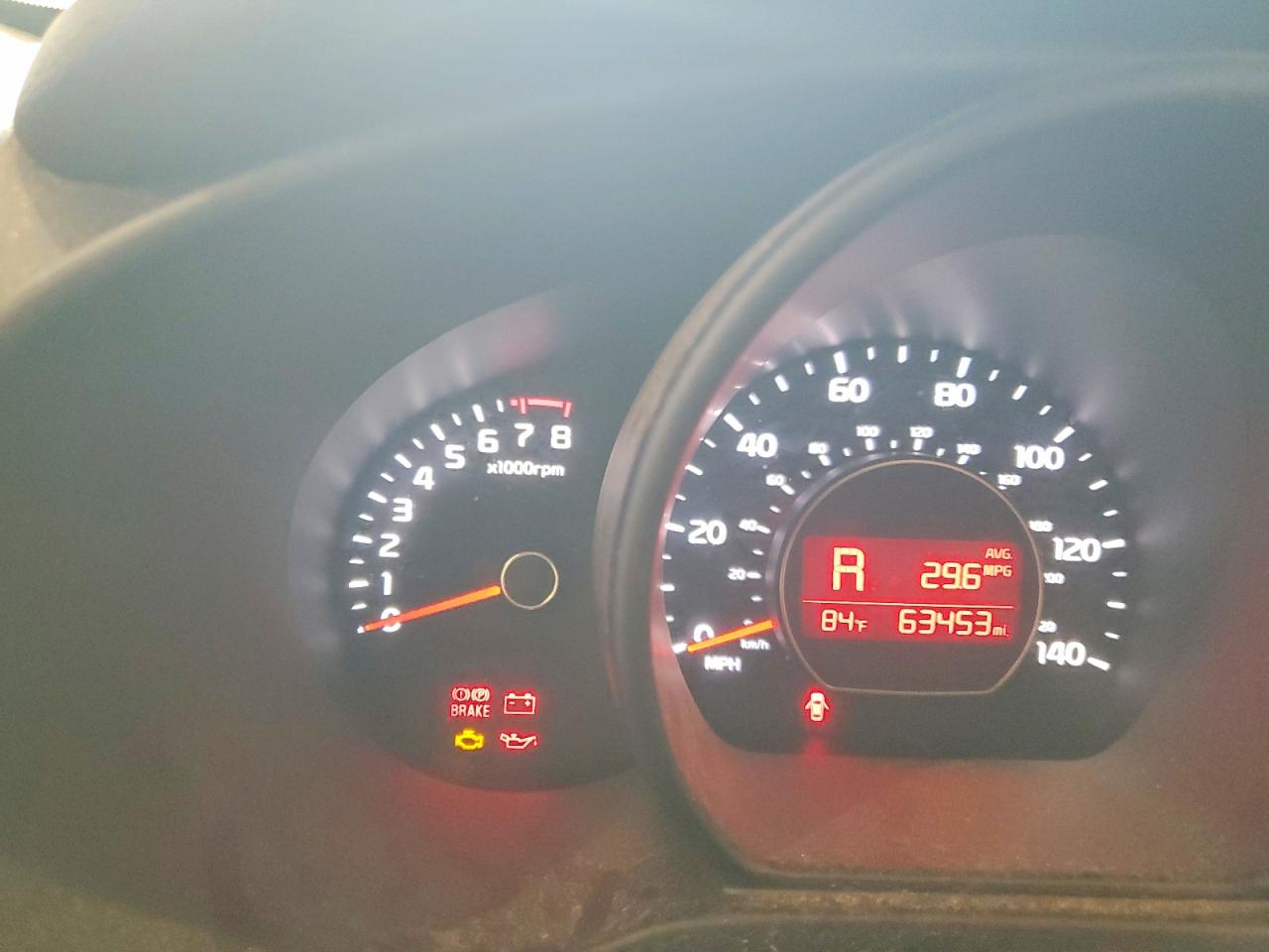2018 KIA SOUL BASE photo 17