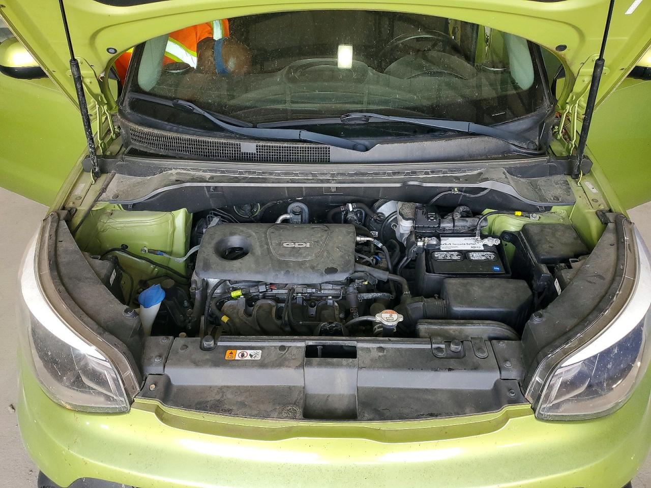 2018 KIA SOUL BASE photo 21