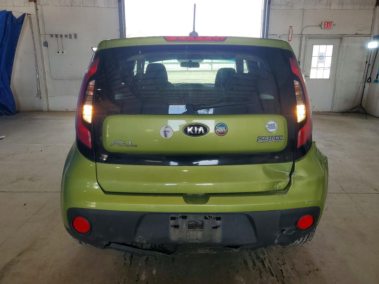 2018 KIA SOUL BASE photo 11